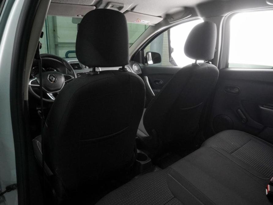 Renault Logan II Рестайлинг Воронеж  - изображение 11