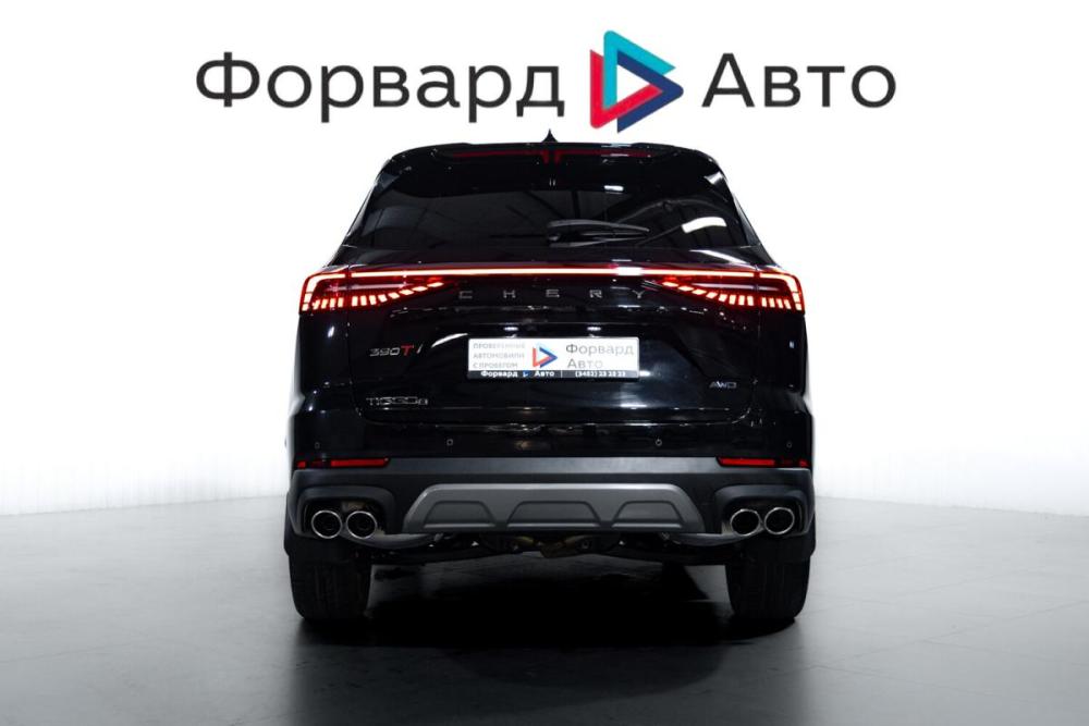Chery Tiggo 8 Pro Max I Рестайлинг Тюмень  - изображение 7