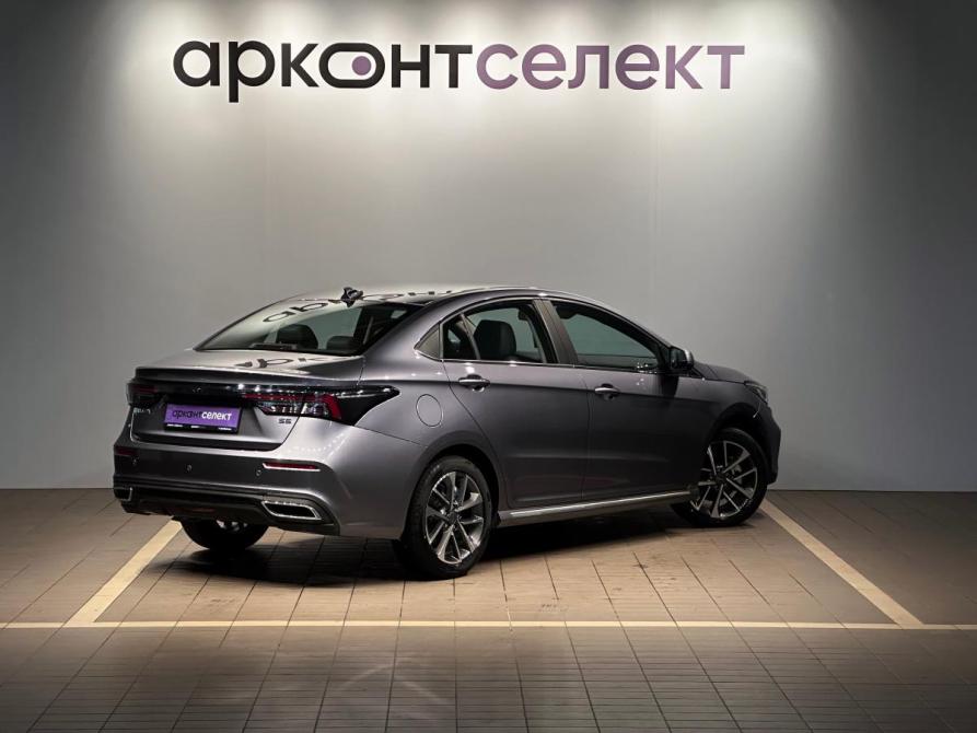 Omoda S5 Краснодар  - изображение 2