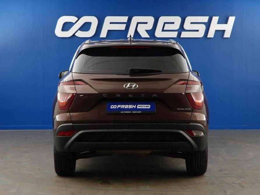 Hyundai Creta II Москва  - изображение 4