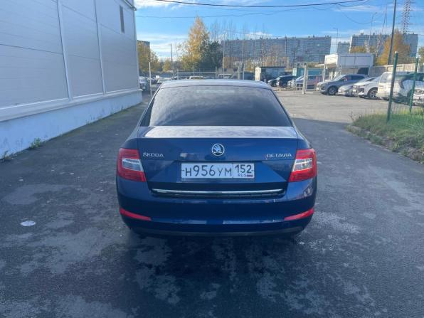 Skoda Octavia III (A7) с пробегом 2015 года, цена 949 000 рублей, 240000 км, лифтбек, Автокод Объявления