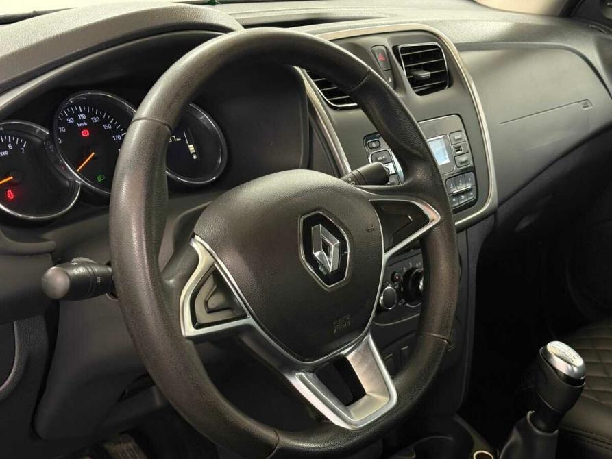 Renault Logan II Рестайлинг Москва  - изображение 9