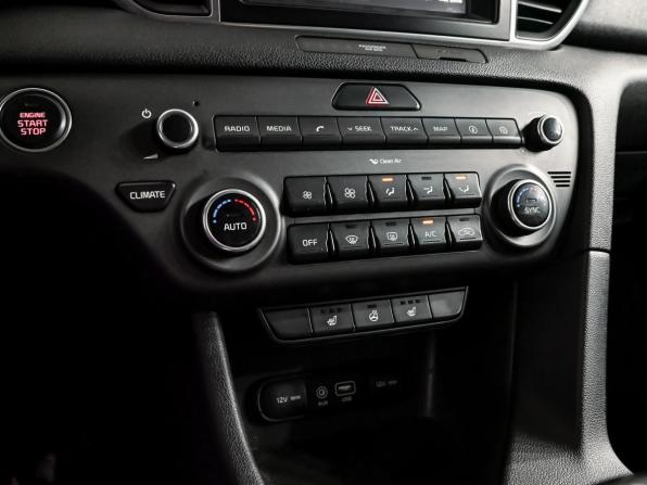 Kia Sportage IV с пробегом 2017 года, цена 2 300 000 рублей, 118502 км, внедорожник, Автокод Объявления