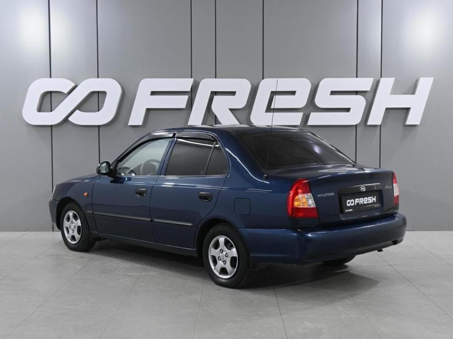 Hyundai Accent II Ростов-на-Дону  - изображение 2