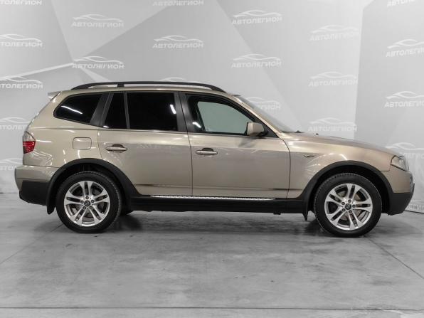BMW X3 I (E83) Рестайлинг с пробегом 2008 года, цена 880 000 рублей, 286700 км, внедорожник, Автокод Объявления