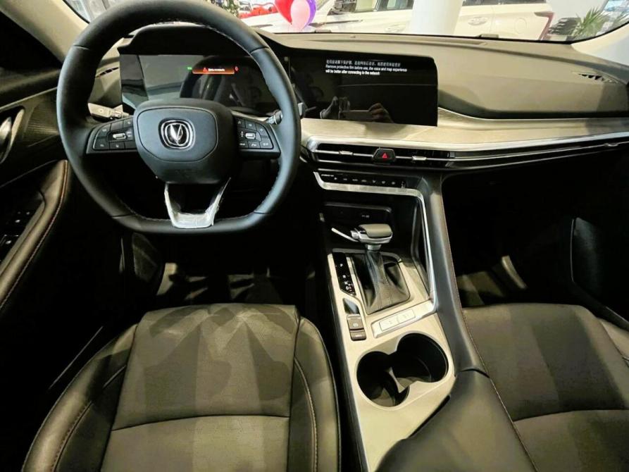 Changan CS35 Plus I Рестайлинг Москва  - изображение 14