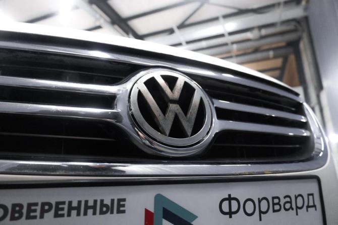 Volkswagen Tiguan I с пробегом 2008 года, цена 800 000 рублей, 218265 км, внедорожник, Автокод Объявления