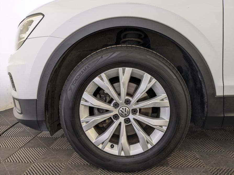 Volkswagen Tiguan II Москва  - изображение 18