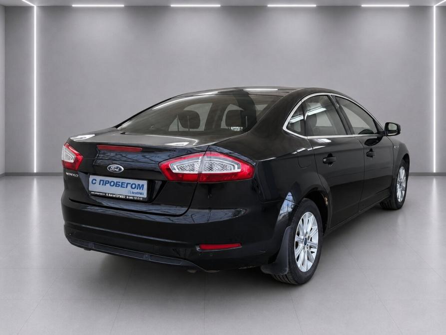 Ford Mondeo IV Рестайлинг Москва  - изображение 4