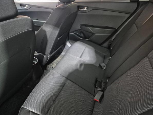 Hyundai Solaris II Рестайлинг с пробегом 2021 года, цена 1 697 000 рублей, 43000 км, седан, Автокод Объявления