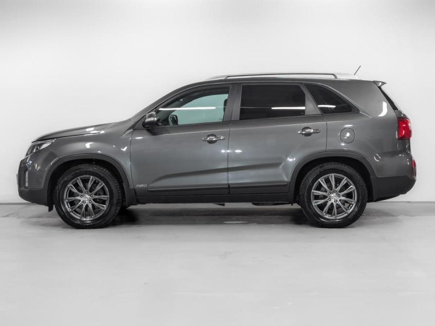 Kia Sorento II Рестайлинг Москва  - изображение 8