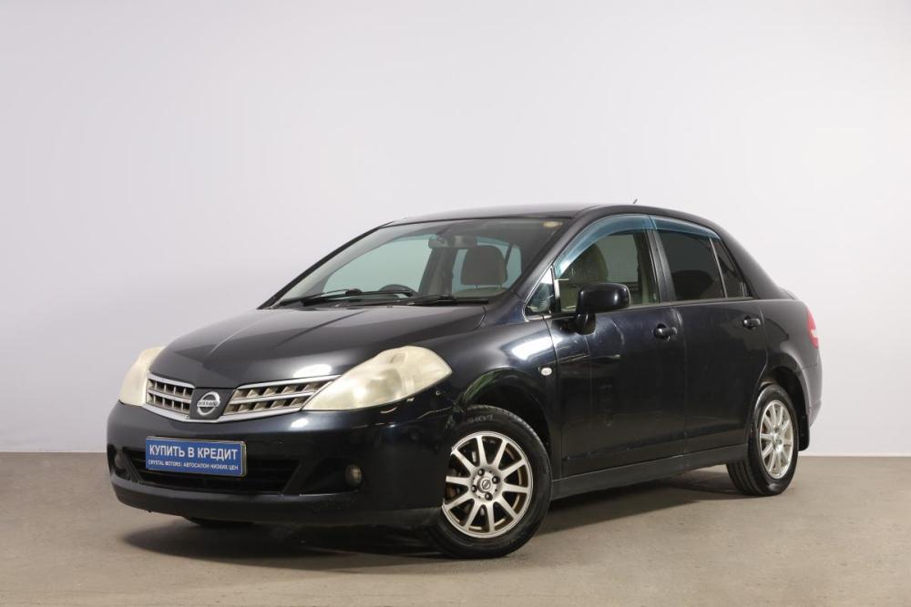 Nissan Tiida I Новосибирск  - изображение 4