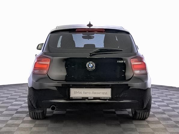 BMW 1 серии II (F20/F21) с пробегом 2014 года, цена 1 740 000 рублей, 41829 км, хэтчбек, Автокод Объявления