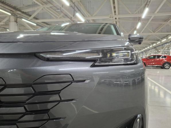 Changan UNI-K с пробегом 2023 года, цена 2 970 000 рублей, 34491 км, внедорожник, Автокод Объявления