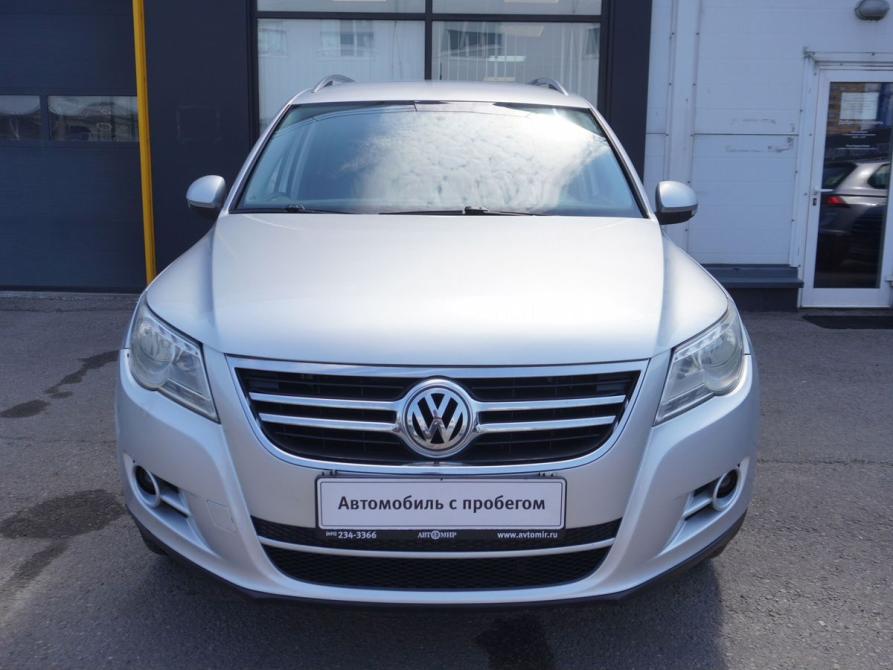Volkswagen Tiguan I Москва  - изображение 2