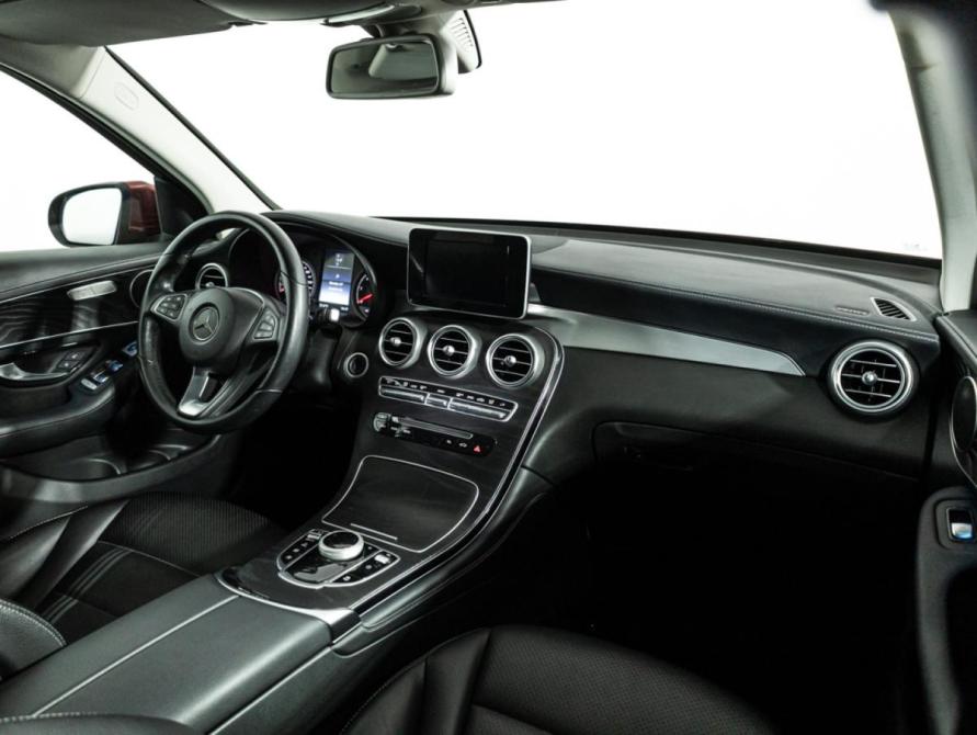 Mercedes-Benz GLC I (X253) Санкт-Петербург  - изображение 9