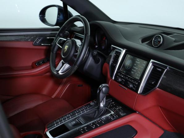 Porsche Macan I с пробегом 2015 года, цена 3 357 000 рублей, 84000 км, внедорожник, Автокод Объявления