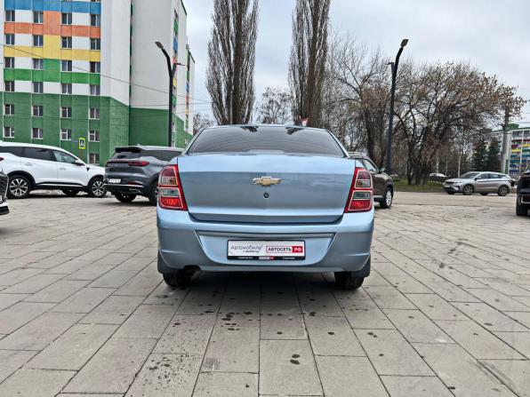 Chevrolet Cobalt II с пробегом 2013 года, цена 690 000 рублей, 155353 км, седан, Автокод Объявления