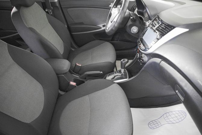 Hyundai Solaris I с пробегом 2013 года, цена 999 000 рублей, 198282 км, седан, Автокод Объявления