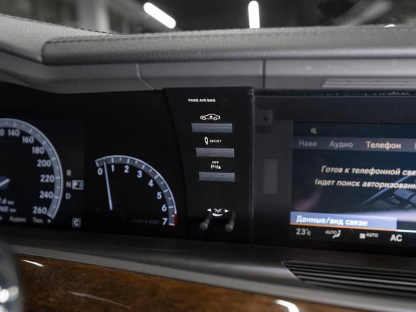 Mercedes-Benz S-Класс V (W221) Рестайлинг с пробегом 2010 года, цена 2 500 000 рублей, 196964 км, седан, Автокод Объявления