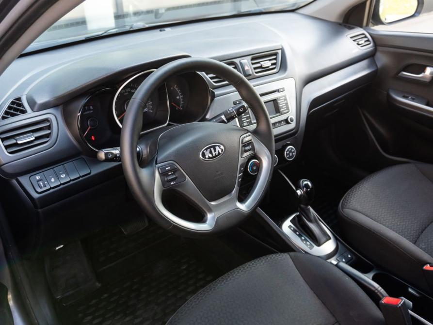 Kia Rio III Рестайлинг Казань  - изображение 5