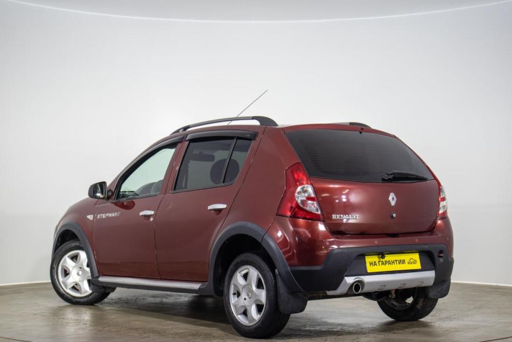 Renault Sandero I Оренбург  - изображение 7