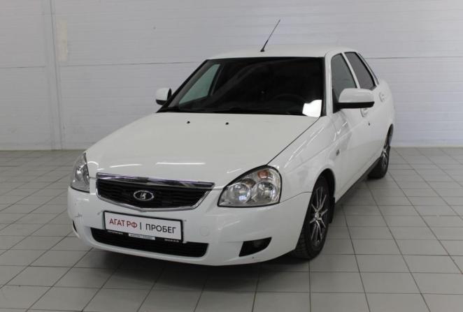 Lada (ВАЗ) Priora I Рестайлинг с пробегом 2015 года, цена 780 000 рублей, 150530 км, седан, Автокод Объявления