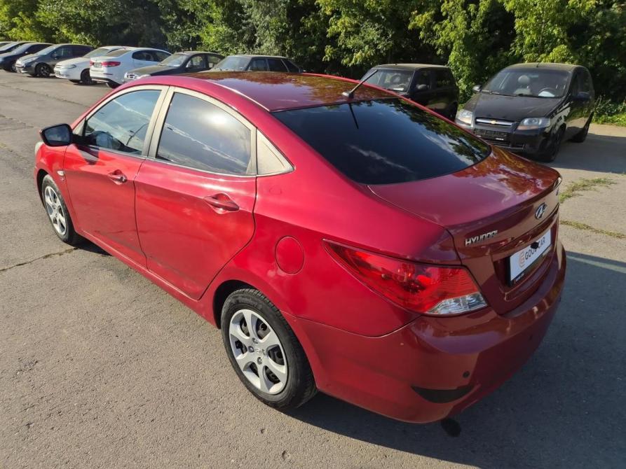 Hyundai Solaris I Саратов  - изображение 17
