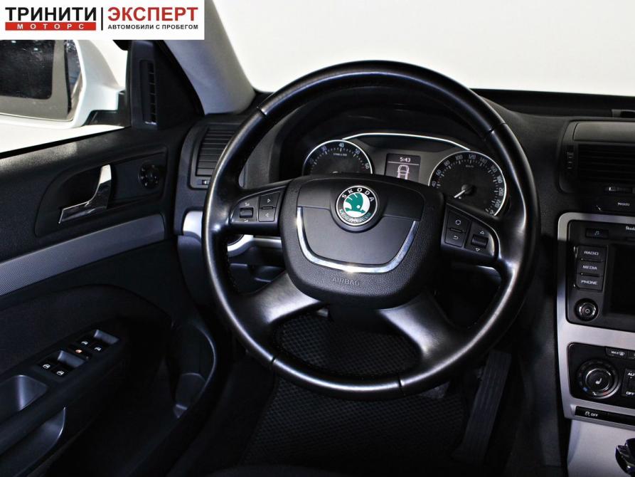 Skoda Octavia II (A5) Рестайлинг Белгород  - изображение 12