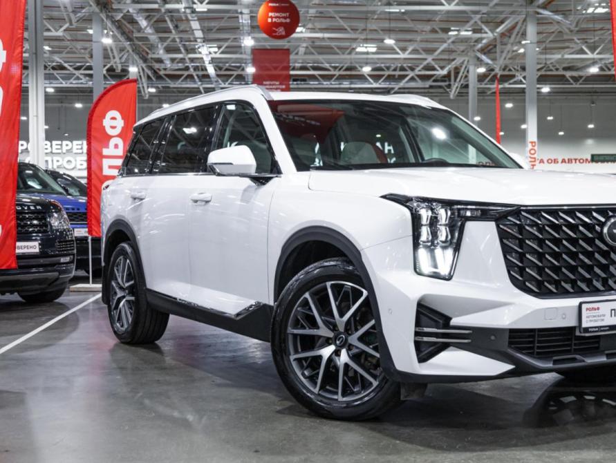 GAC GS8 II Санкт-Петербург  - изображение 8