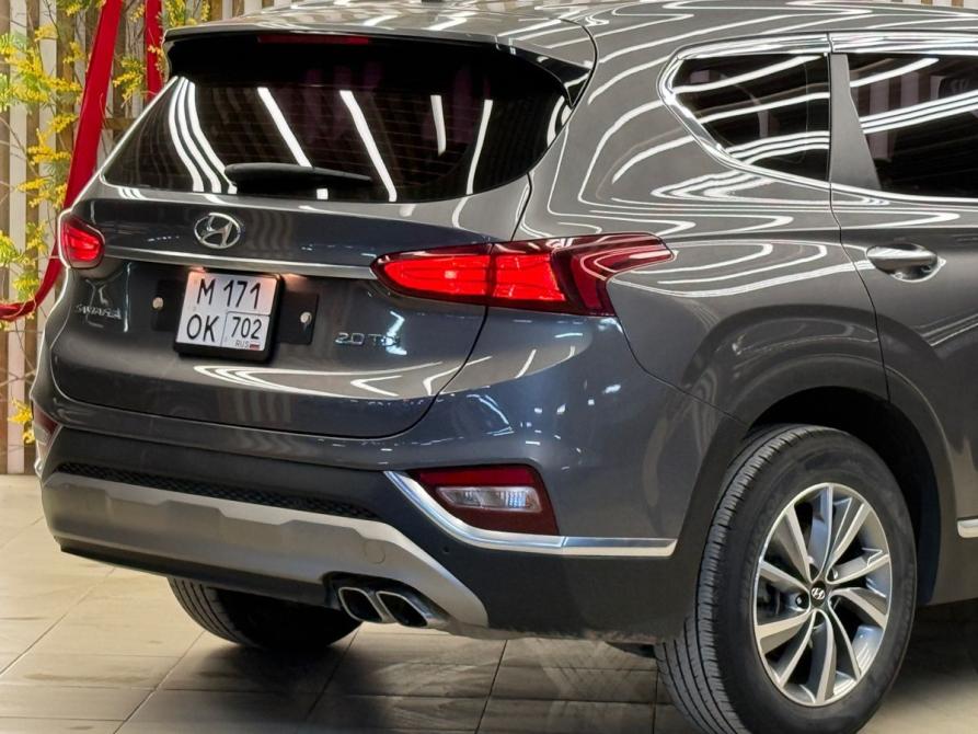 Hyundai Santa Fe IV Уфа  - изображение 9