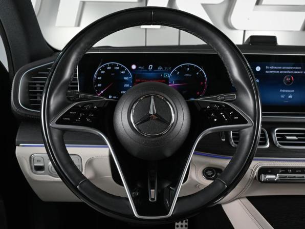 Mercedes-Benz GLS II (X167) Рестайлинг с пробегом 2024 года, цена 14 999 000 рублей, 8739 км, внедорожник, Автокод Объявления