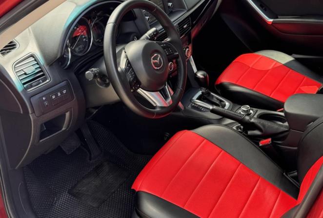 Mazda CX-5 I с пробегом 2014 года, цена 1 480 000 рублей, 239350 км, внедорожник, Автокод Объявления