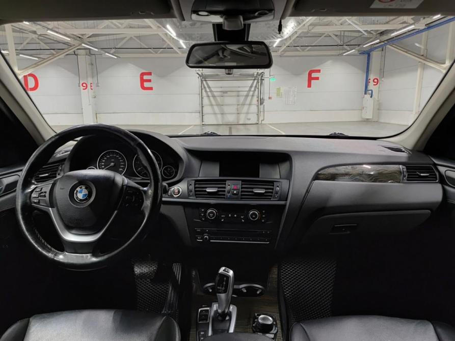 BMW X3 II (F25) Казань  - изображение 17