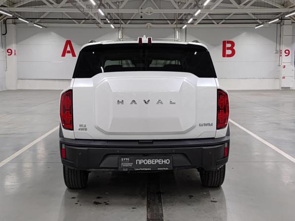 Haval H3 I с пробегом 2024 года, цена 2 250 000 рублей, 59746 км, внедорожник, Автокод Объявления