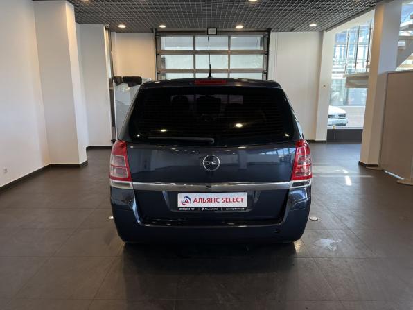 Opel Zafira B Рестайлинг с пробегом 2009 года, цена 522 000 рублей, 234808 км, компактвэн, Автокод Объявления