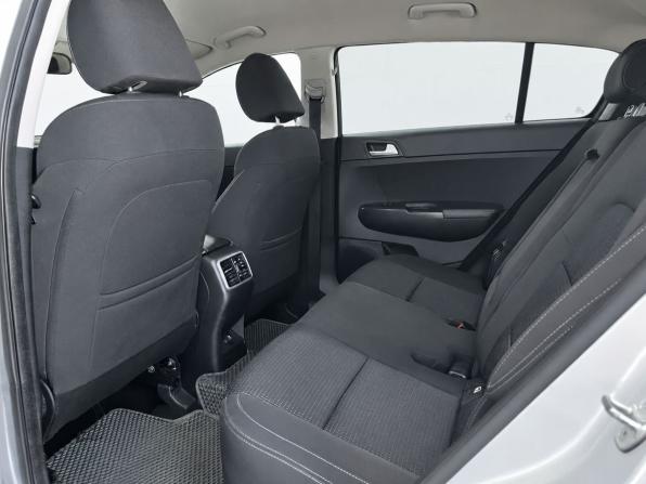 Kia Sportage IV с пробегом 2018 года, цена 2 199 000 рублей, 141250 км, внедорожник, Автокод Объявления