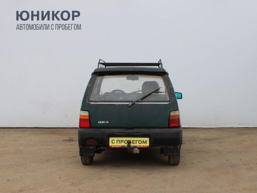 Lada (ВАЗ) 1111 Ока Нижний Новгород  - изображение 6