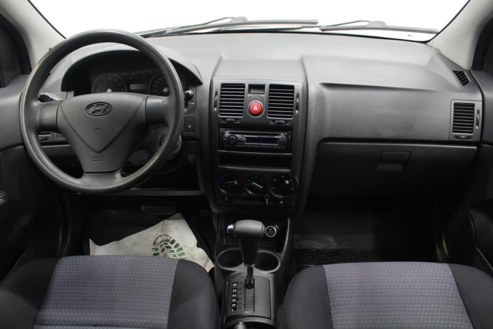 Hyundai Getz I Рестайлинг Кемерово  - изображение 12