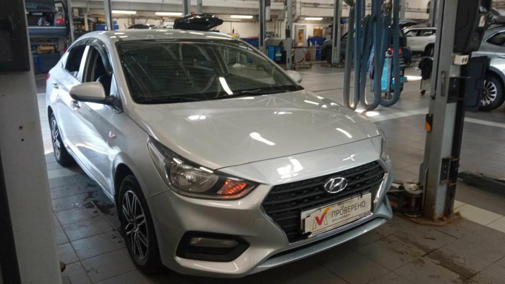 Hyundai Solaris II Санкт-Петербург  - изображение 2