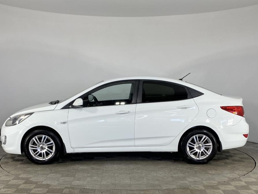 Hyundai Solaris I Воронеж  - изображение 9