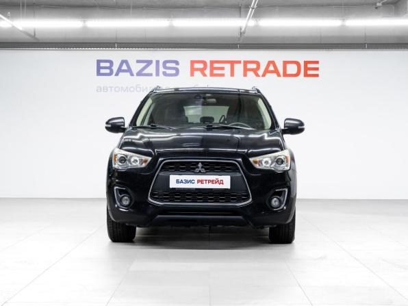 Mitsubishi ASX I Рестайлинг с пробегом 2013 года, цена 990 000 рублей, 244273 км, внедорожник, Автокод Объявления
