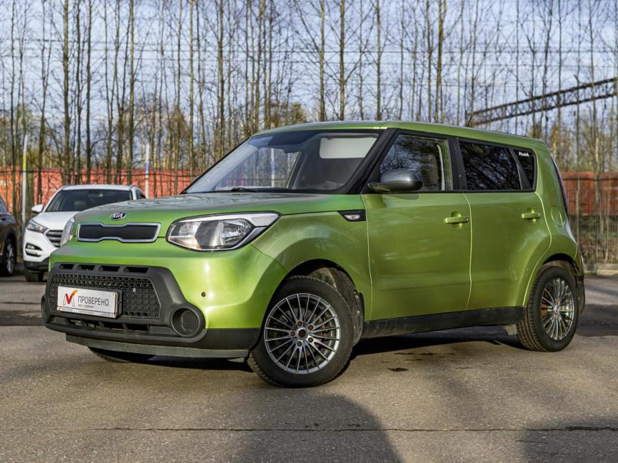 Kia Soul II Санкт-Петербург  - изображение 1