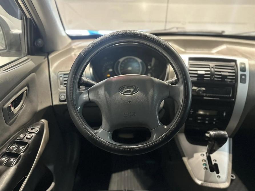 Hyundai Tucson I Новосибирск  - изображение 11