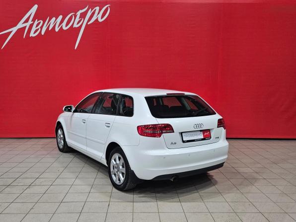 Audi A3 II (8P) Рестайлинг 2 с пробегом 2012 года, цена 749 000 рублей, 198579 км, хэтчбек, Автокод Объявления