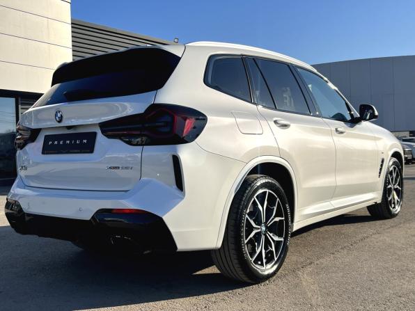 BMW X3 III (G01) Рестайлинг с пробегом 2023 года, цена 5 520 000 рублей, 53224 км, внедорожник, Автокод Объявления