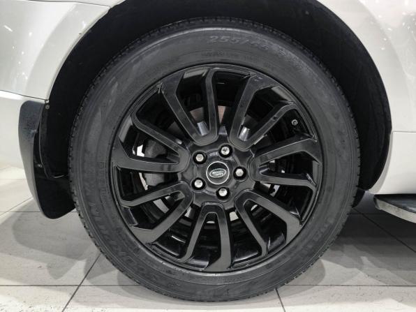 Land Rover Range Rover Sport II с пробегом 2017 года, цена 4 200 000 рублей, 165881 км, внедорожник, Автокод Объявления