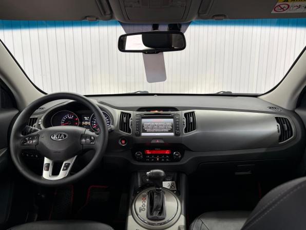Kia Sportage III Рестайлинг с пробегом 2014 года, цена 1 597 000 рублей, 174092 км, внедорожник, Автокод Объявления