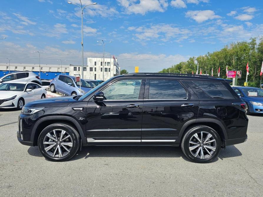 Changan CS95 I Рестайлинг 2 Тюмень  - изображение 4