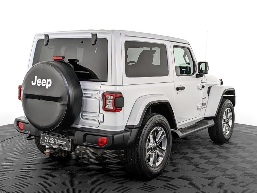Jeep Wrangler IV (JL) Москва  - изображение 5